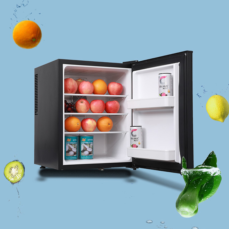 Wine Beer Cooler Fridge - Mini refrigerador refrigerador 40l porta de