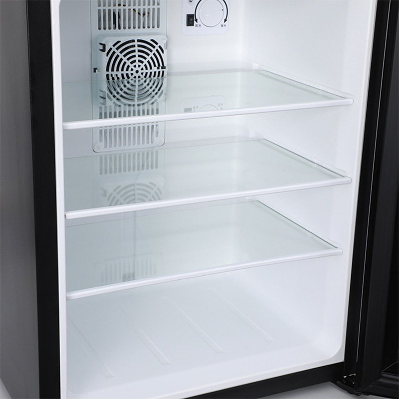 Wine Beer Cooler Fridge - Mini refrigerador refrigerador 40l porta de