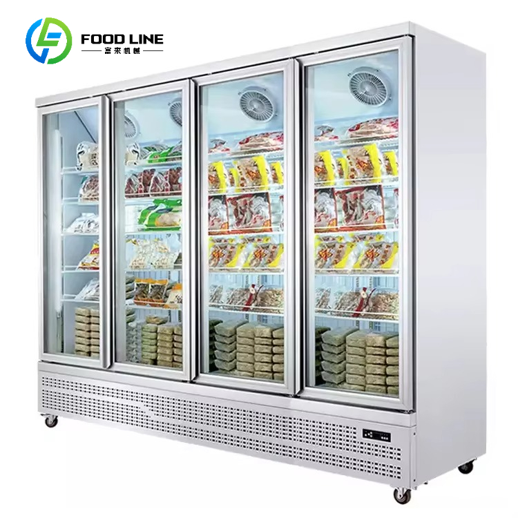 Wine Beer Cooler Fridge - Porta de vidro para casa e