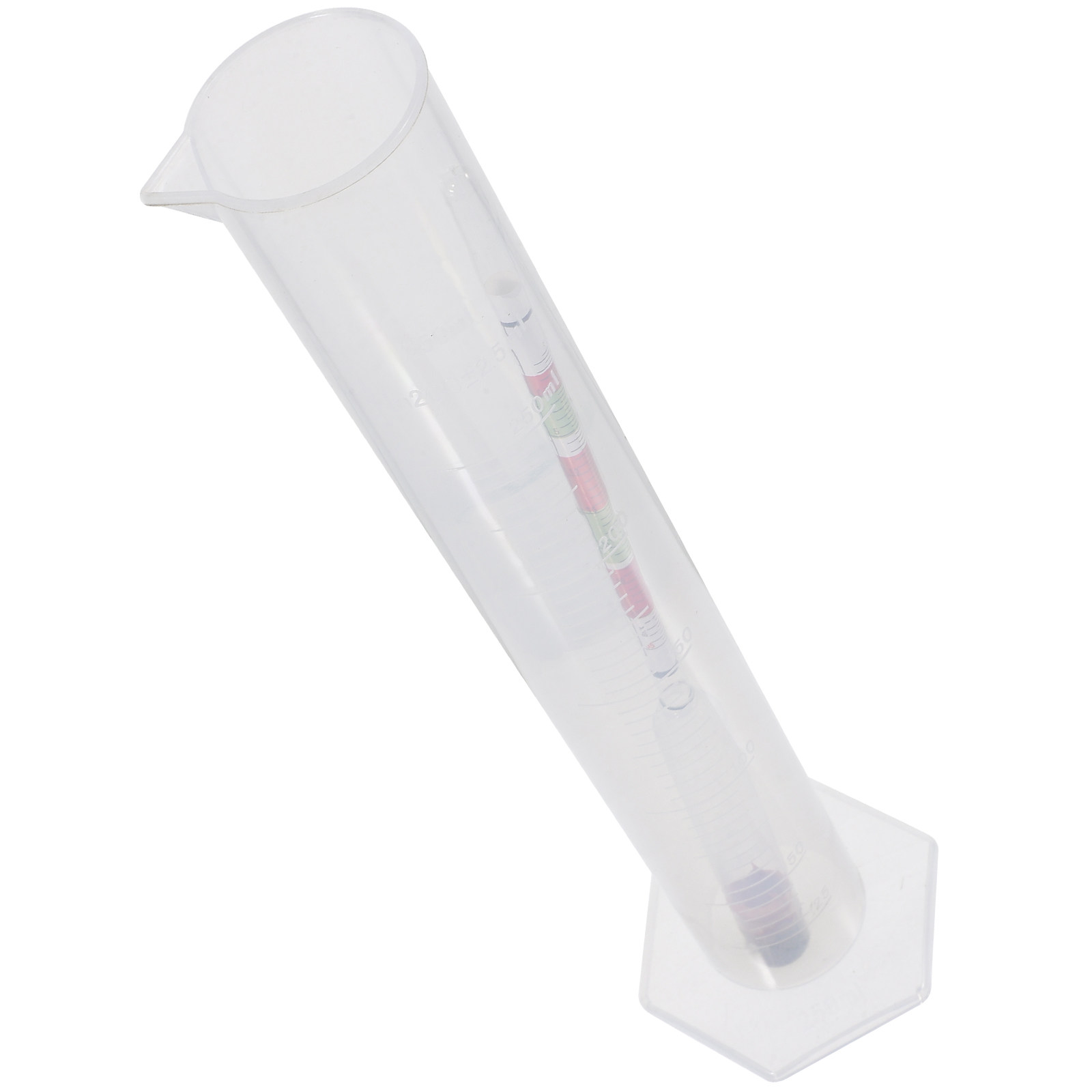 Wine Beer Making Supplies - Kit de Hidrômetro de Álcool com