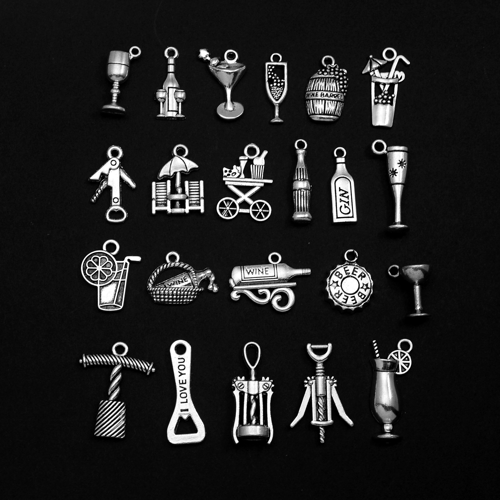 Wine Beer Making Supplies - Encantos Vintage Beer Wine Juice Opener,
