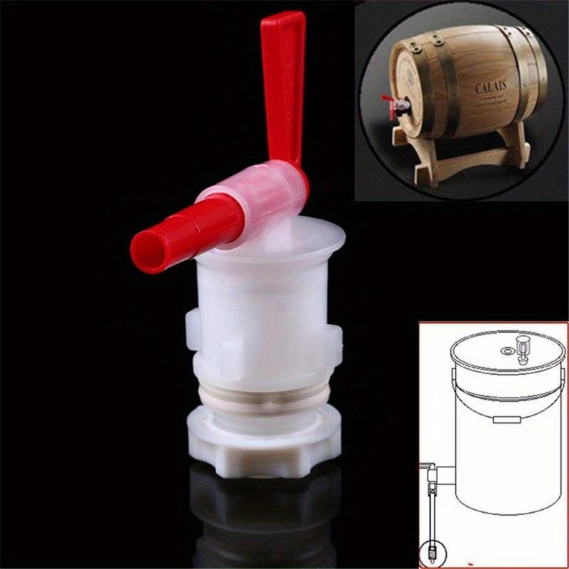1 Peça Torneira de Plástico pa - Wine In Beer avaliação e preço