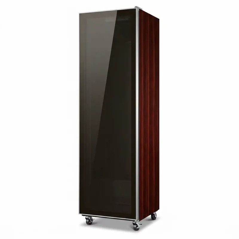 Refrigerador Expositor Vertica - Wine Beer Cooler Fridge avaliação e preço