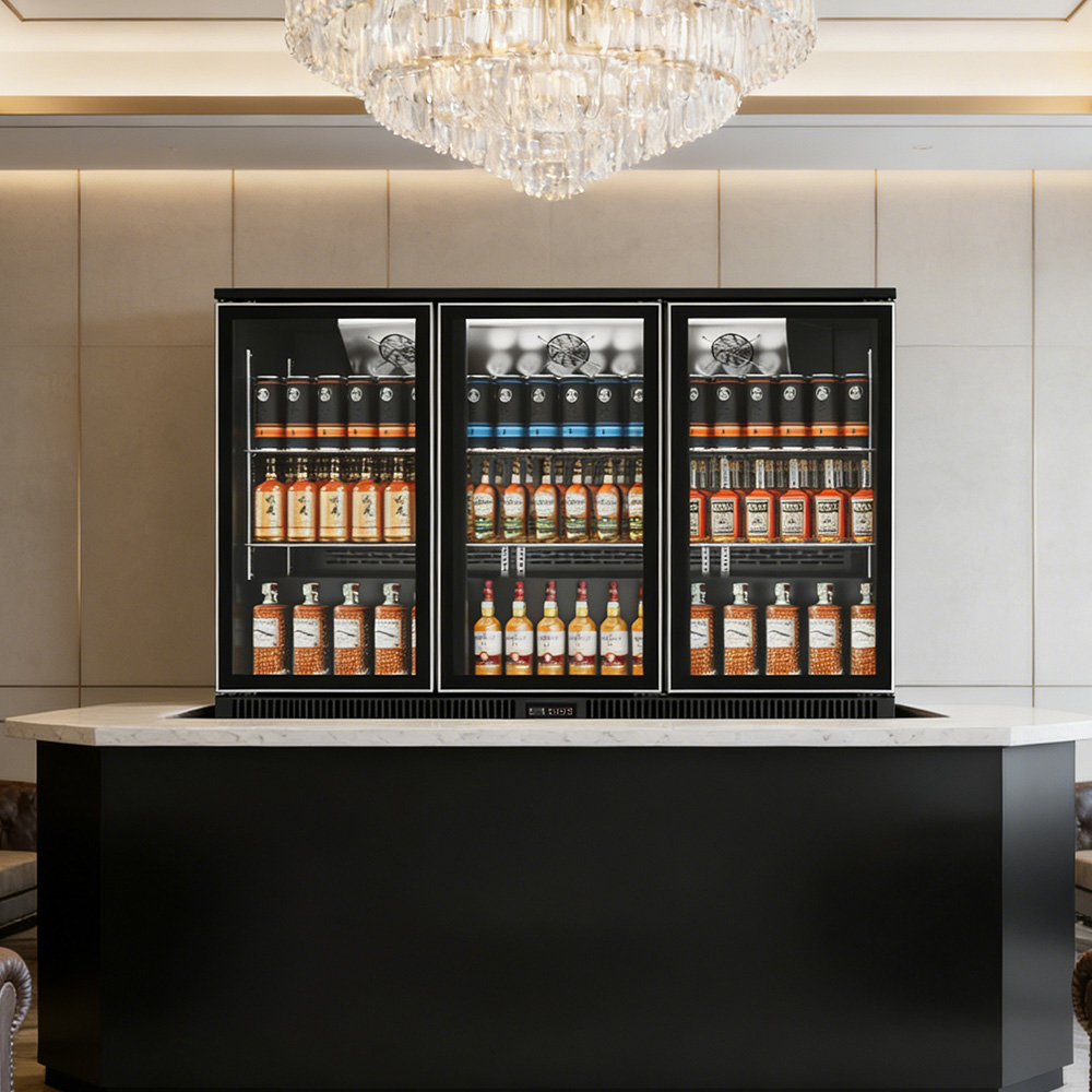 Mini Refrigerador de Bebidas c - Wine Beer Fridge Under Counter avaliação e preço
