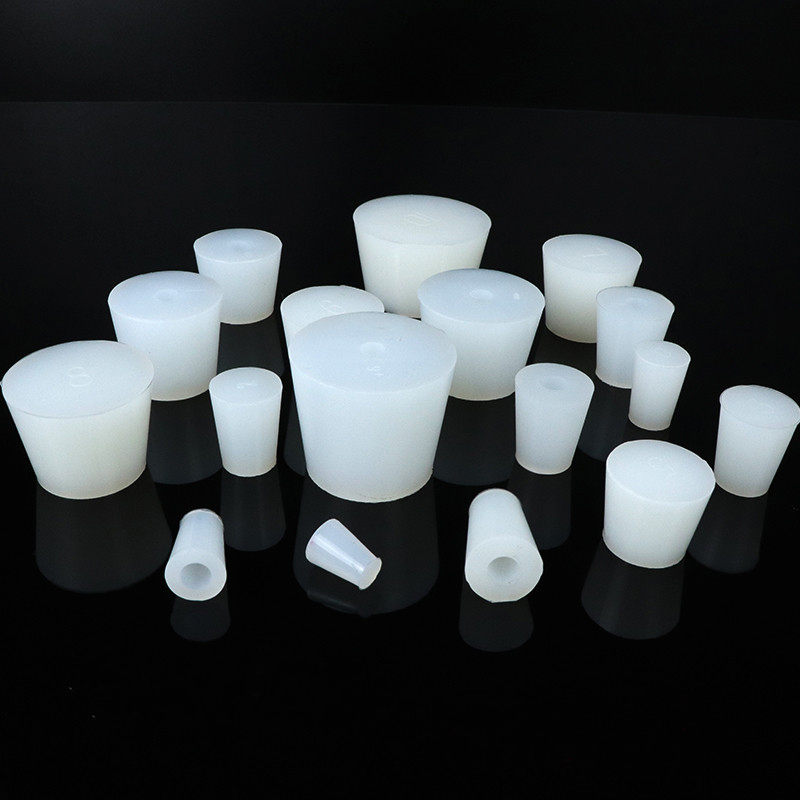 2 pçs plugue de silicone com f - Wine Beer Food avaliação e preço