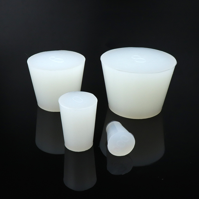 2 pçs plugue de silicone com f - Wine Beer Food avaliação e preço