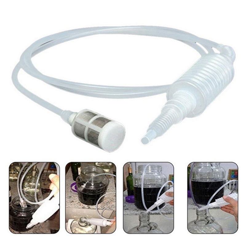 Plastic Brewing Sifão Mangueir - Wine Beer Food avaliação e preço