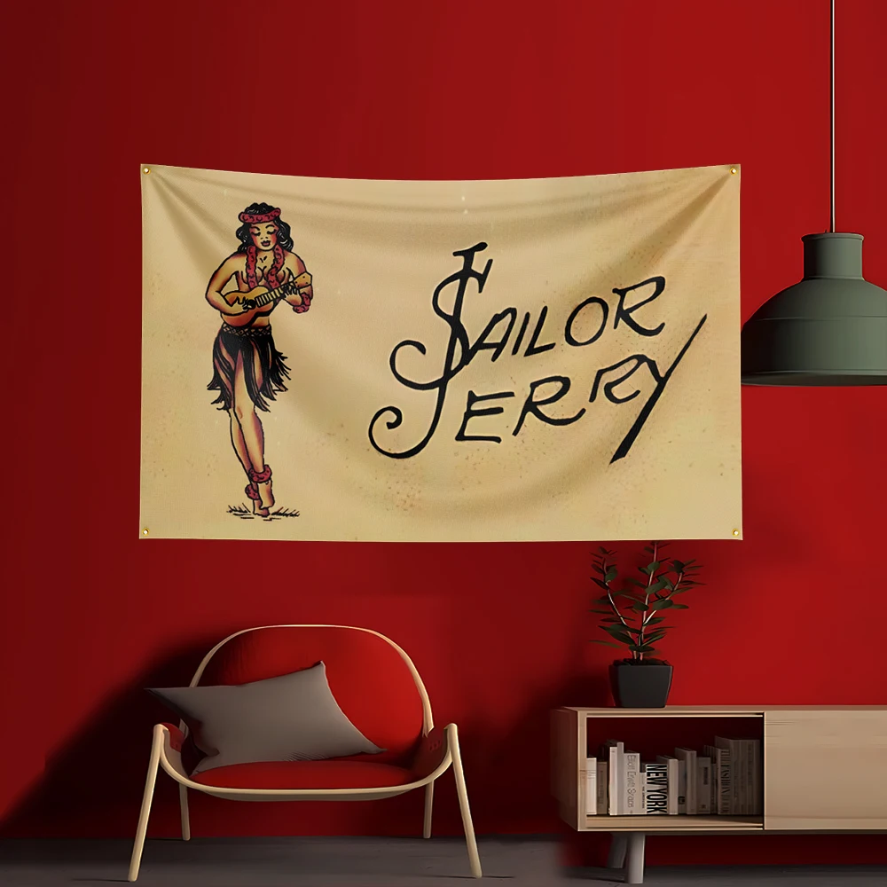 90x150cm s-marinho jerrys rum  - Wine Beer Garden avaliação e preço
