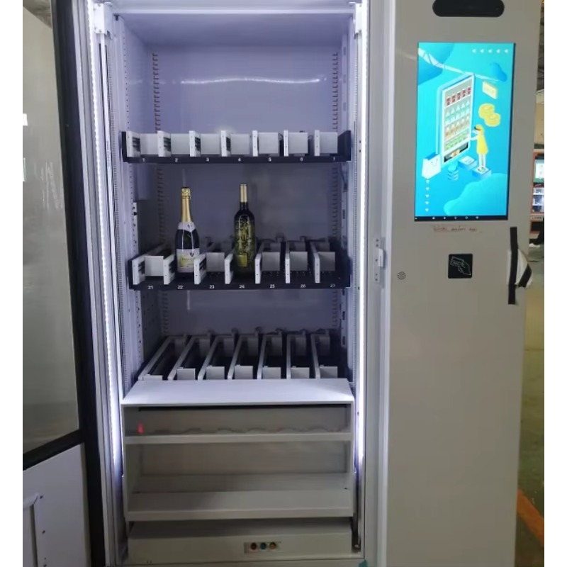 Máquina de Venda Automática Pe - Wine In Beer avaliação e preço