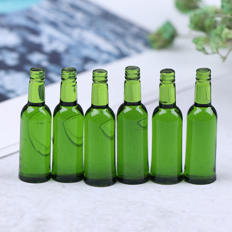 6 peças de garrafas de cerveja - Wine In Beer avaliação e preço