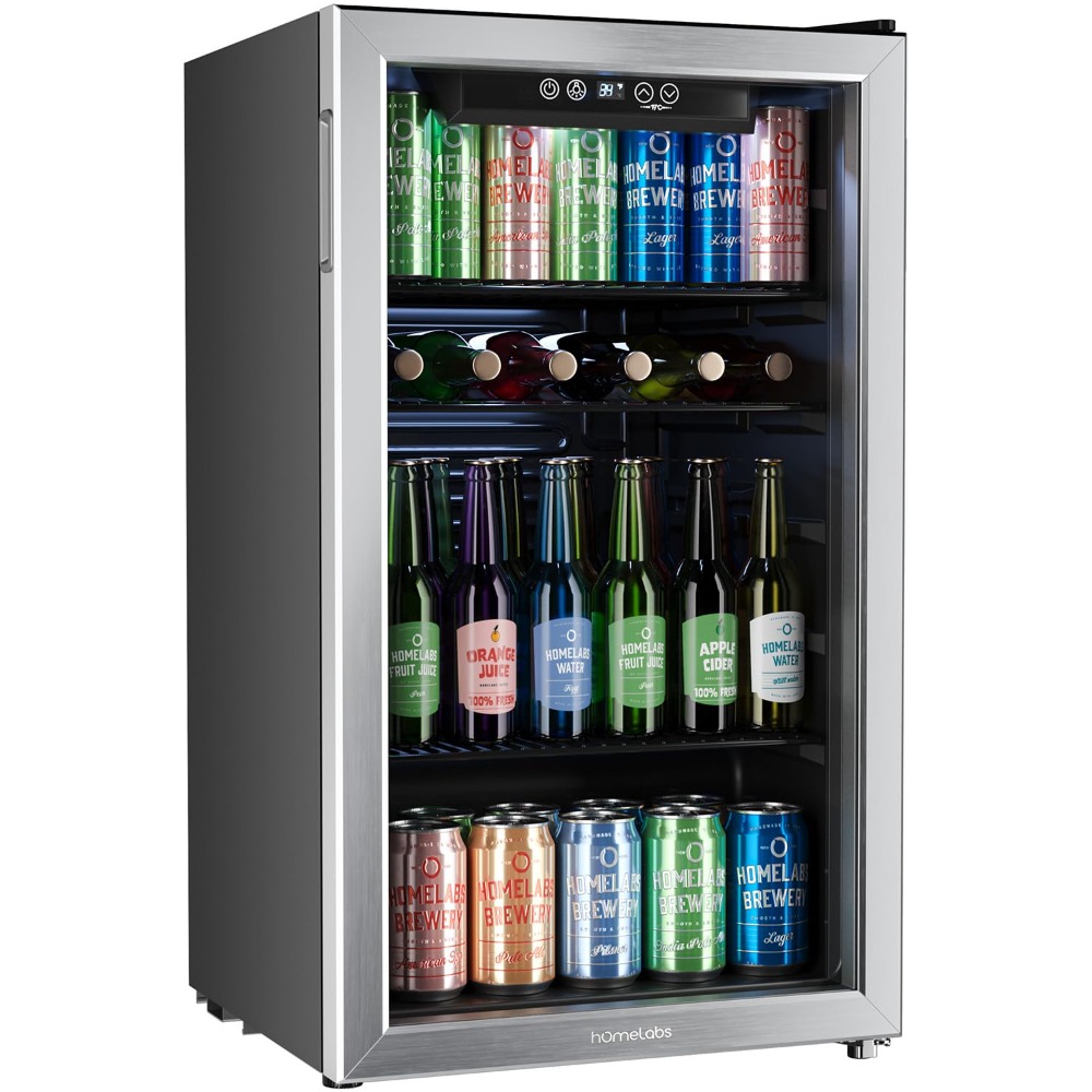 Refrigerador Mini para Bebidas - Wine Beer Cooler Fridge avaliação e preço