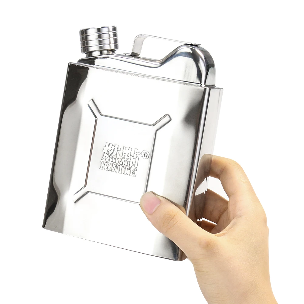 Stainless Steel Metal Oil Barr - Wine Beer Type avaliação e preço