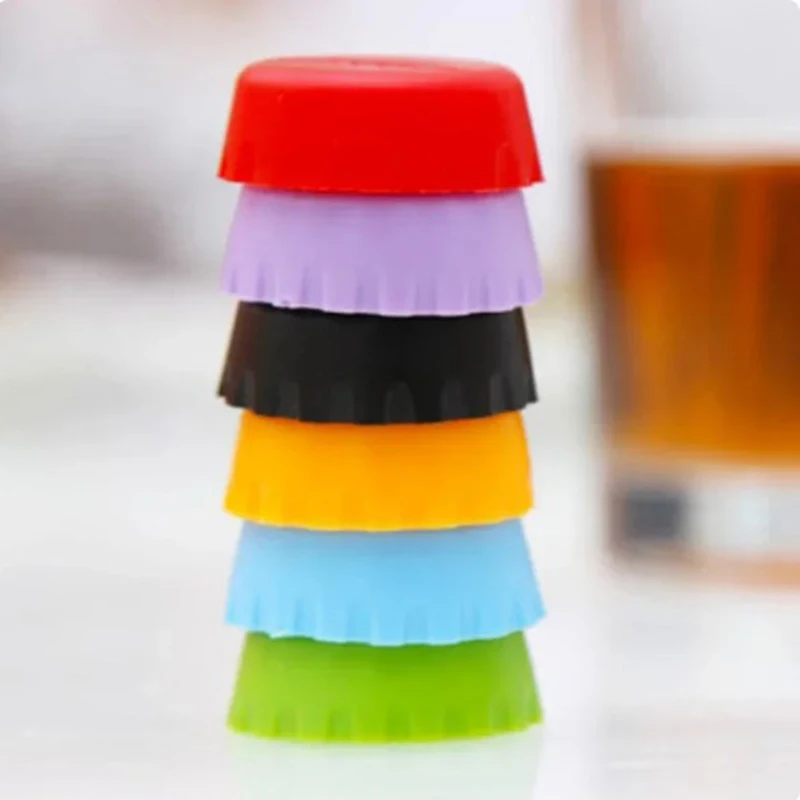 Tampas de garrafa de cerveja d - Wine Beer Garden avaliação e preço