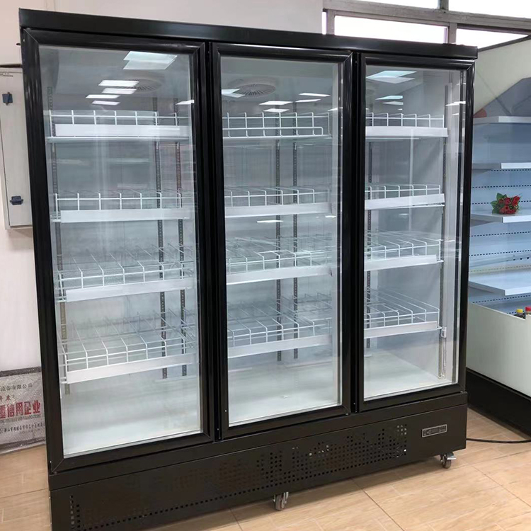 Porta de vidro para casa e bar - Wine Beer Cooler Fridge avaliação e preço