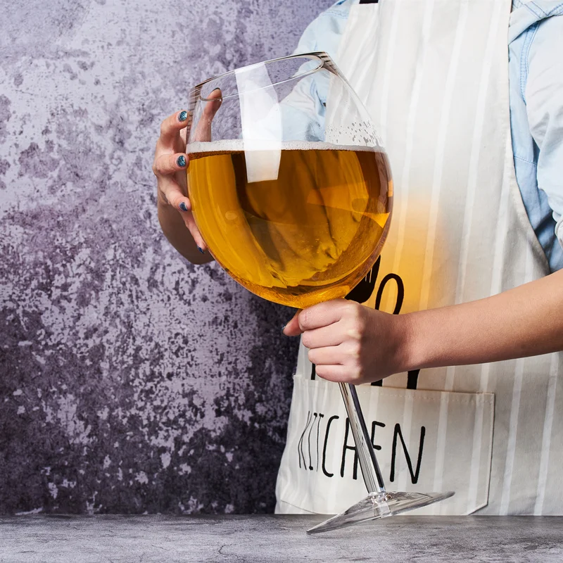 Copo Gigante de Vinho e Caneca - Wine Beer The Whiskey avaliação e preço