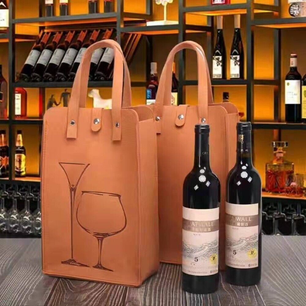 Bolsa de Feltro de Alta Qualid - Wine & Beer Quito avaliação e preço