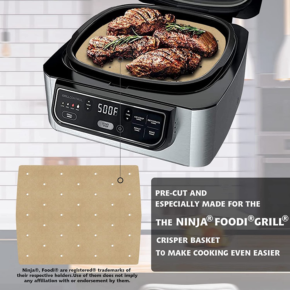 A74x 200 pçs fritadeira de ar  - Ninja Air Fryer Af101 avaliação e preço
