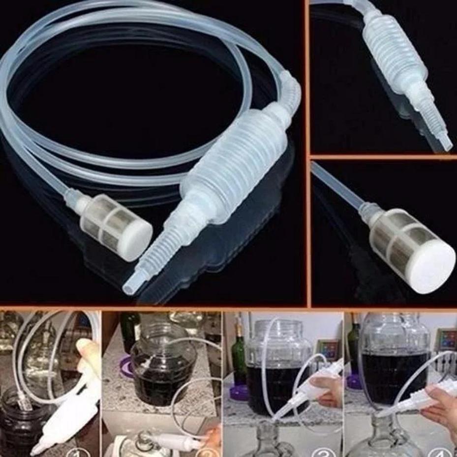 Mangueira de Filtro Prática pa - Wine Beer Food avaliação e preço