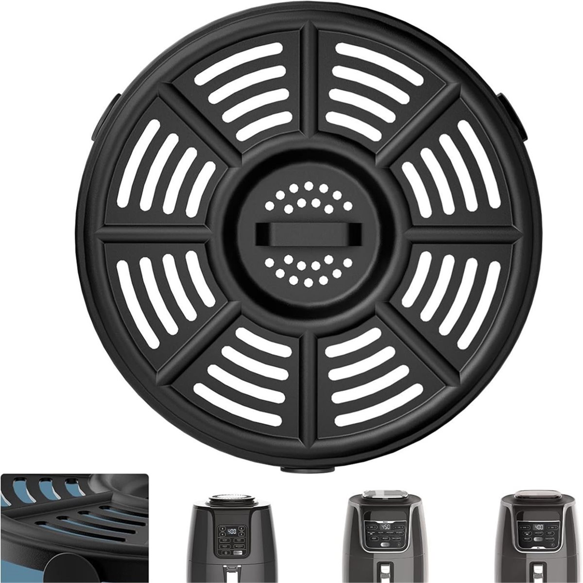 Bandeja de Substituição AS62 p - Ninja Air Fryer Af101 avaliação e preço