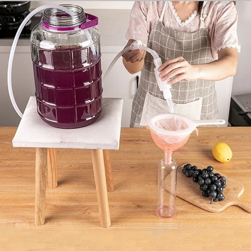 Filtro de fabricação de vinho, - Wine Beer Food avaliação e preço