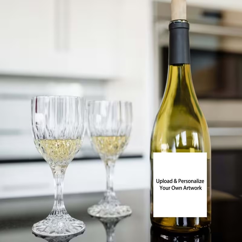 Etiquetas Personalizadas para  - Wine Beer Bottle avaliação e preço