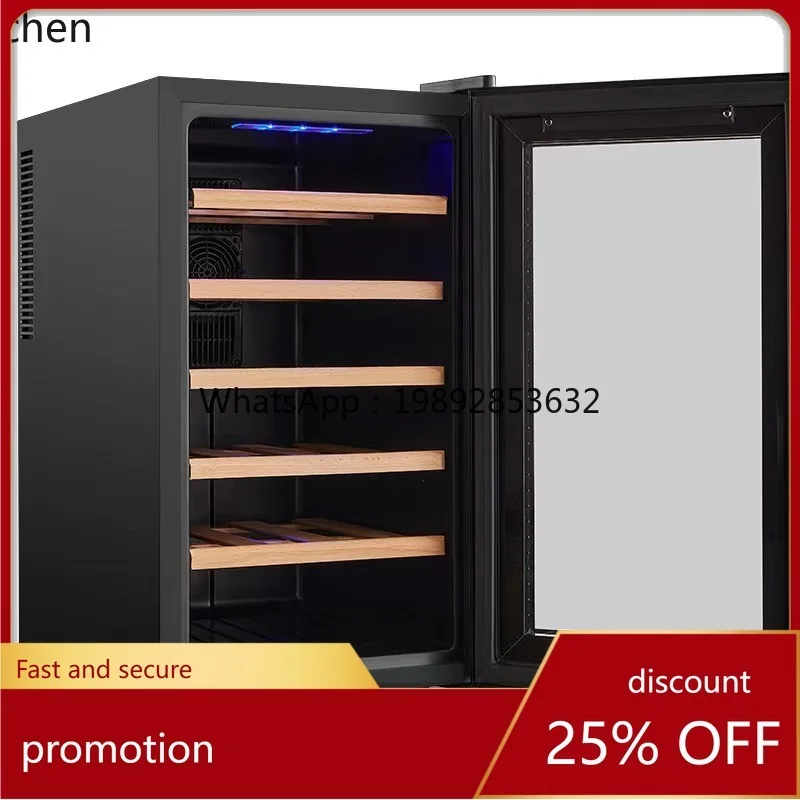 Refrigerador de Vinho com Temp - Wine & Beer Quito avaliação e preço