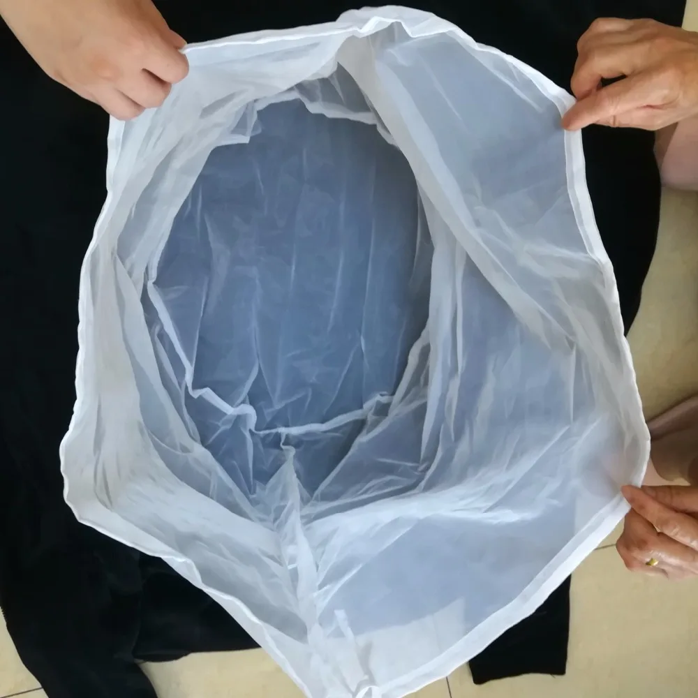 2 PEÇAS 50*55cm Saco Filtrante - Wine Beer Food avaliação e preço