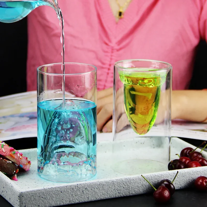Copo Criativo em Forma de Cabe - Wine Beer Tour avaliação e preço