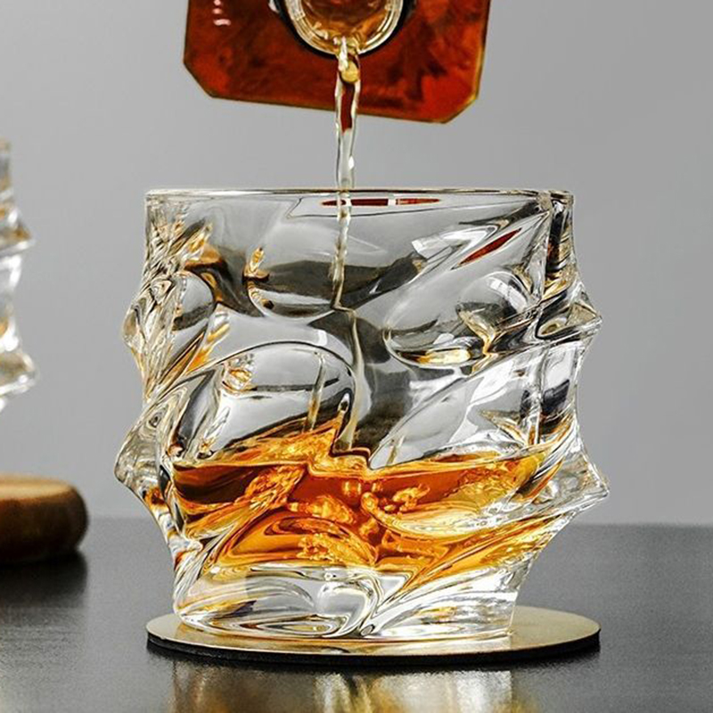 Copos de Brandy Cocktail Trans - Wine Beer Bottle avaliação e preço