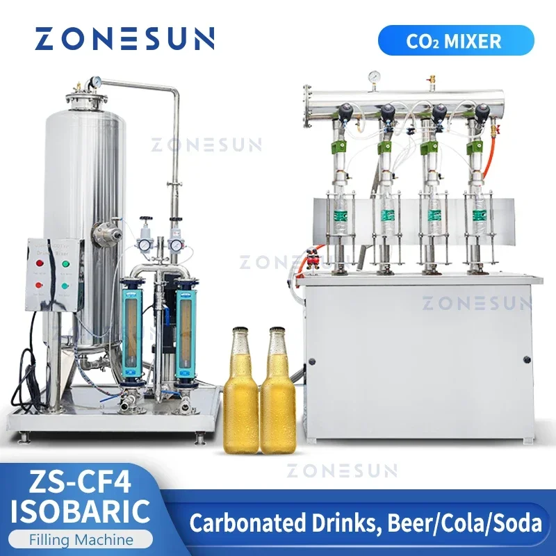 Zonesun bebidas carbonatadas m - Wine In Beer avaliação e preço