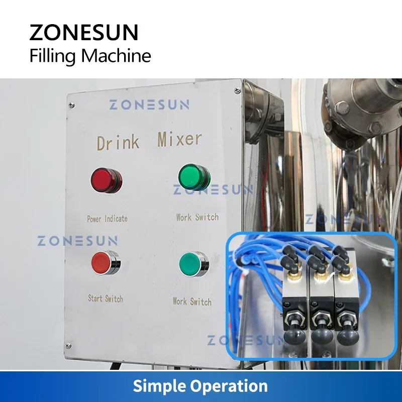 Zonesun bebidas carbonatadas m - Wine In Beer avaliação e preço
