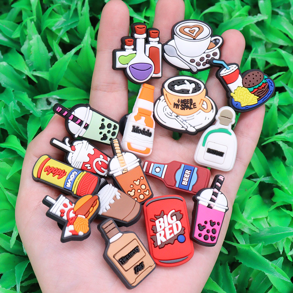 Única venda 1 pçs pvc sapato e - Wine Beer Garden avaliação e preço