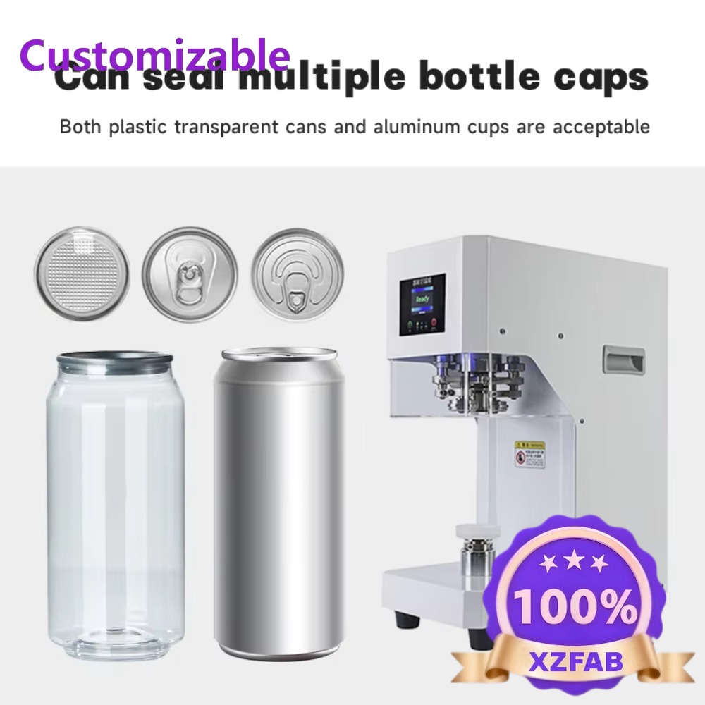 Máquina de Selagem de Latas Po - Wine In Beer avaliação e preço