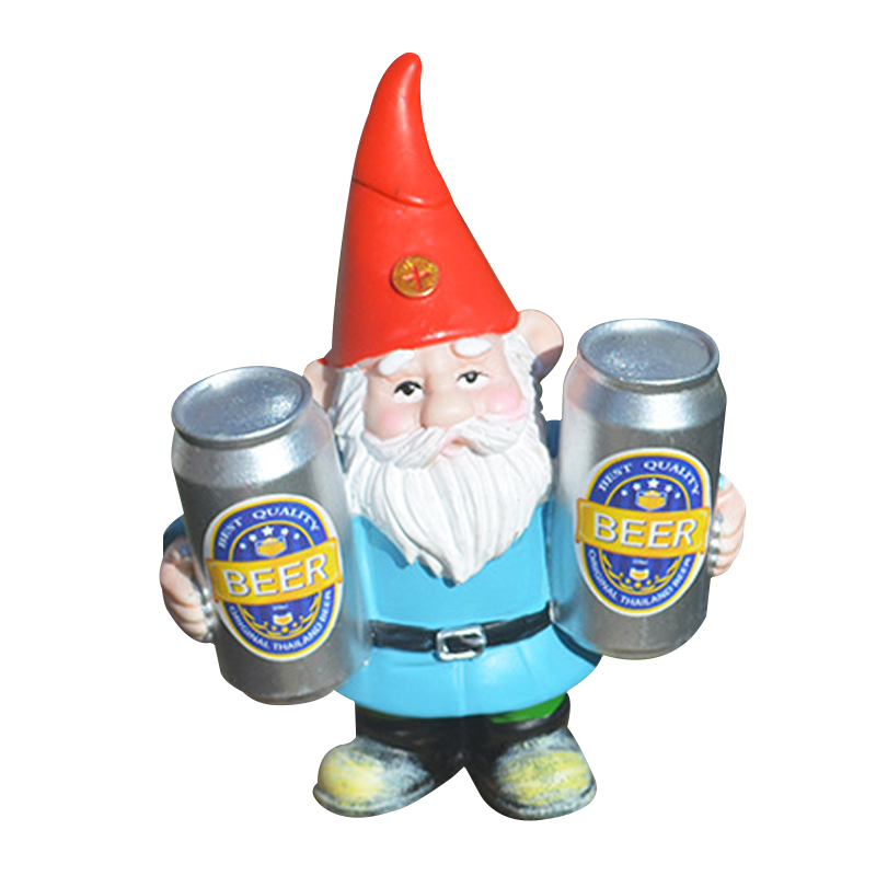 Anime bêbado Gnome bebendo cer - Wine Beer Garden avaliação e preço