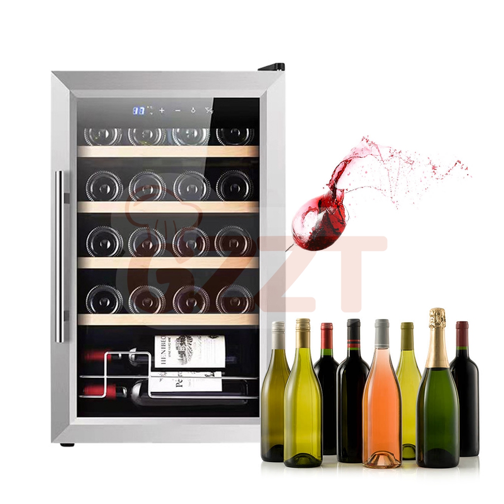 Refrigerador Expositor de Alta - Wine Beer Cooler Fridge avaliação e preço