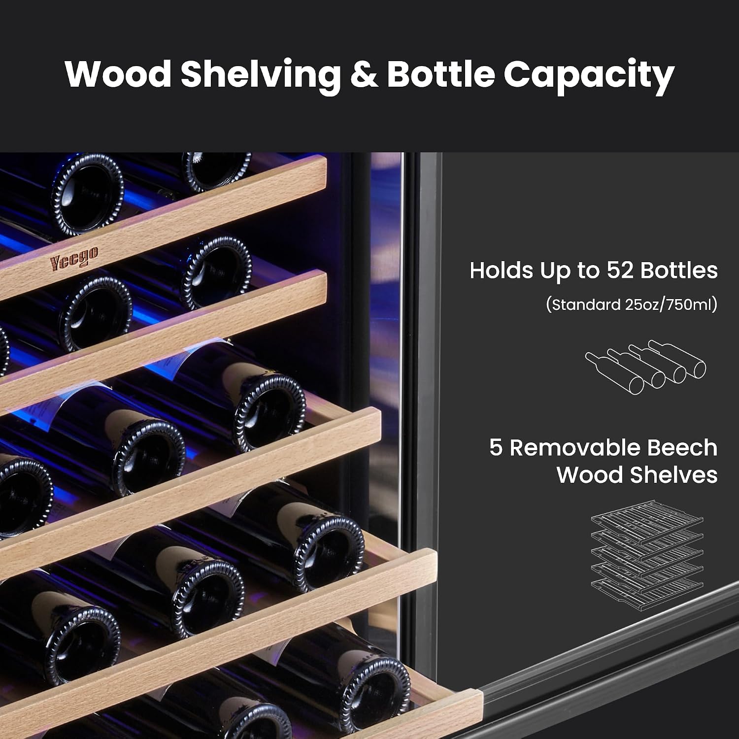 Refrigerador de Vinho Yeego -  - Wine Beer Cooler Fridge avaliação e preço