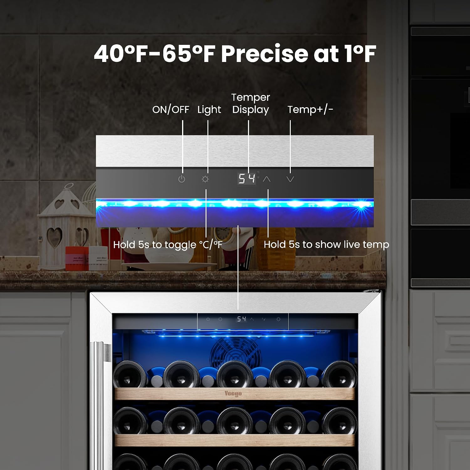 Refrigerador de Vinho Yeego -  - Wine Beer Cooler Fridge avaliação e preço
