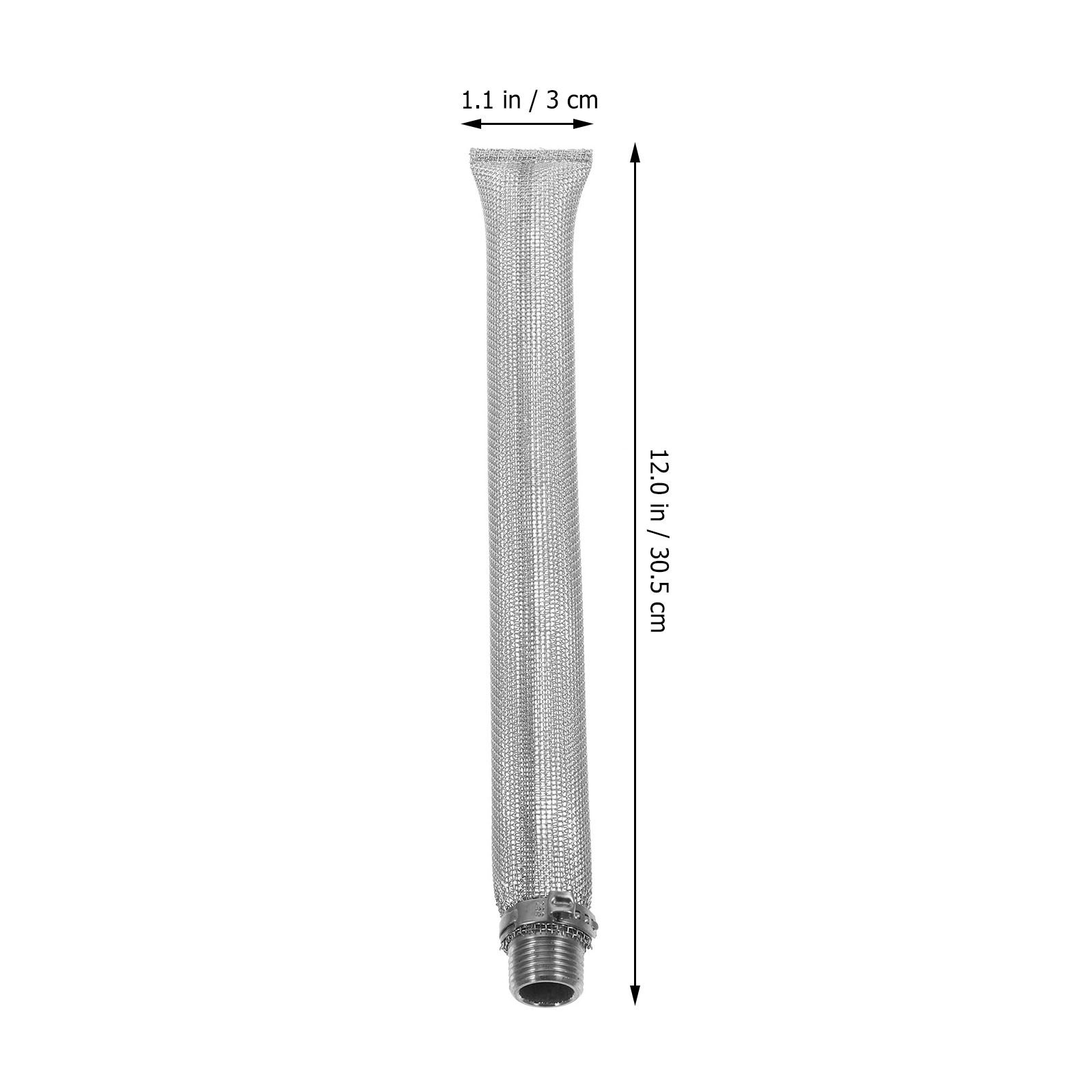 Tubo de Filtro para Cerveja em - Wine Beer Making Supplies avaliação e preço