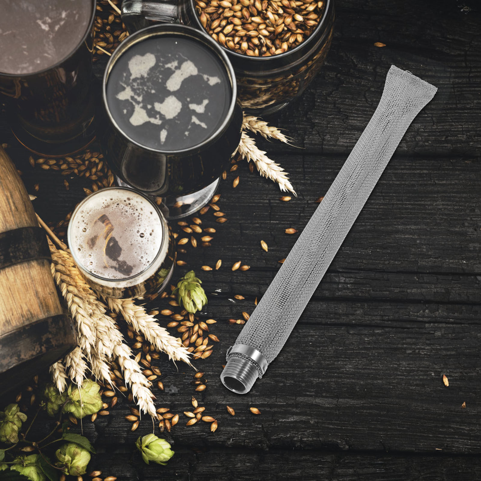 Tubo de Filtro para Cerveja em - Wine Beer Making Supplies avaliação e preço