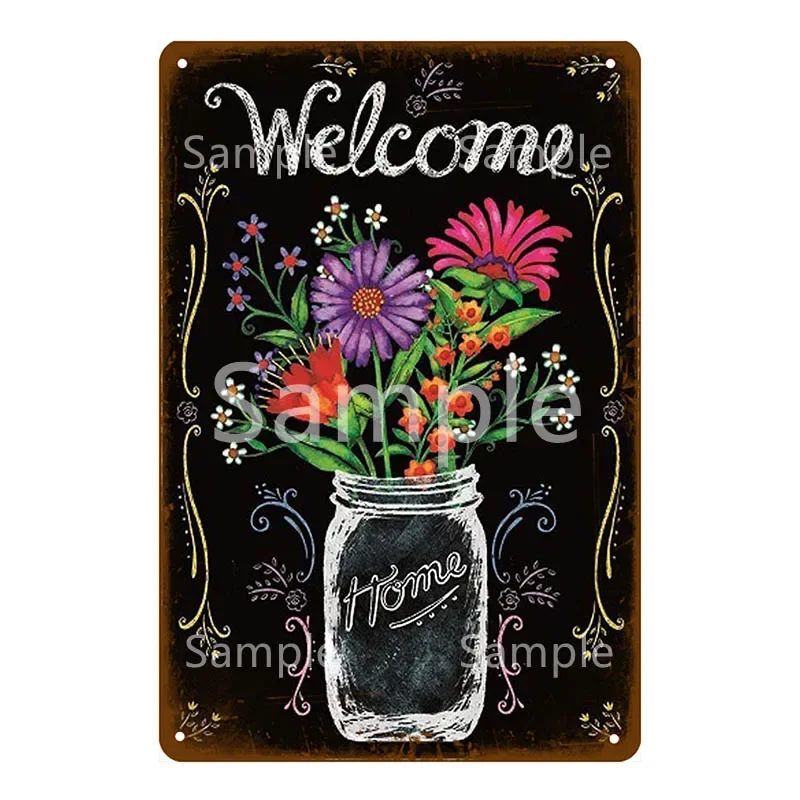 Aproveite Nossa Placa de Metal - Wine Beer Garden avaliação e preço