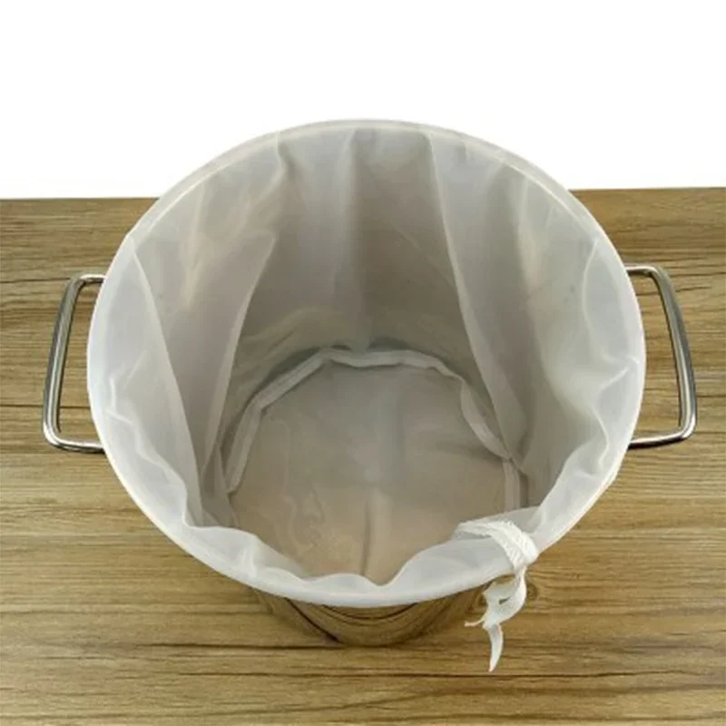 1pc saco de filtro de fermenta - Wine Beer Food avaliação e preço