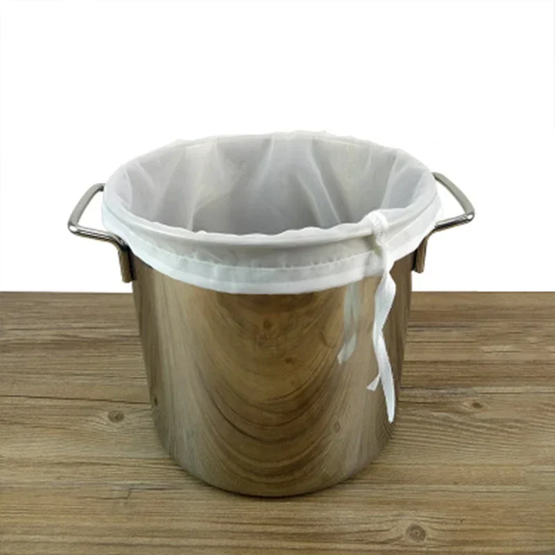 1pc saco de filtro de fermenta - Wine Beer Food avaliação e preço