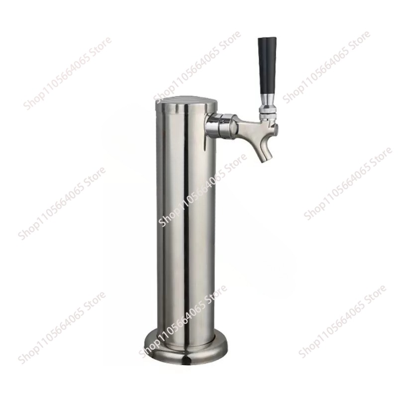 Coluna de vinho vertical com t - Wine In Beer avaliação e preço