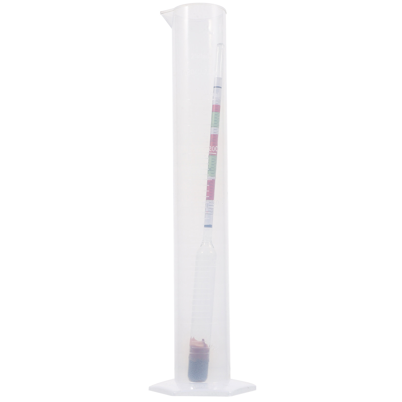 1 Conjunto de Hidrômetro de Ál - Wine Beer Making Supplies avaliação e preço