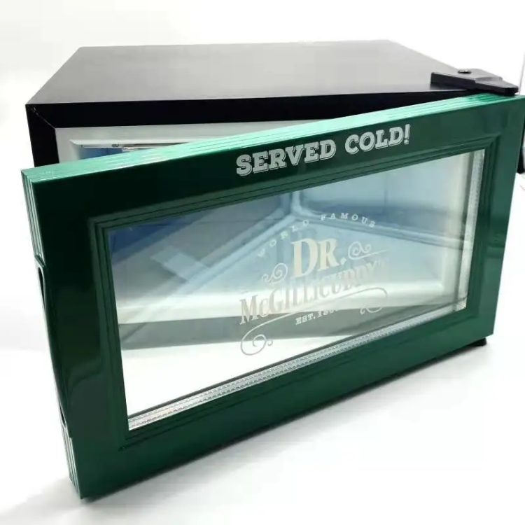 Mini Geladeira Vanace de 18 Li - Wine Beer Cooler Fridge avaliação e preço
