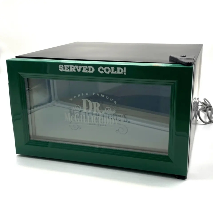 Mini Geladeira Vanace de 18 Li - Wine Beer Cooler Fridge avaliação e preço