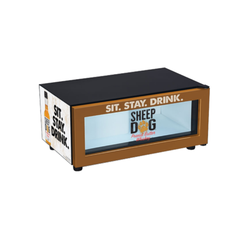 Mini Geladeira Vanace de 18 Li - Wine Beer Cooler Fridge avaliação e preço