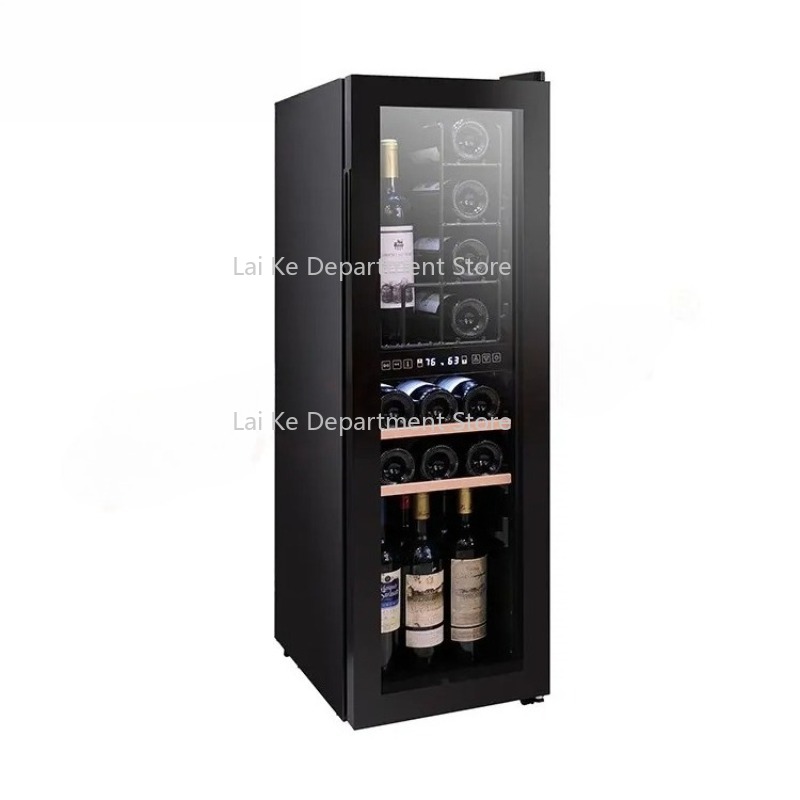 Refrigerador de vidro para sup - Wine Beer Cooler Fridge avaliação e preço